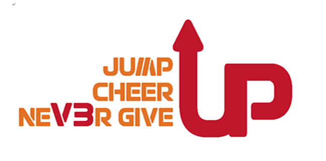 서울SK나이츠 2021~2022시즌 슬로건 Jump Up, Cheer Up, Never Give Up. /사진=서울SK