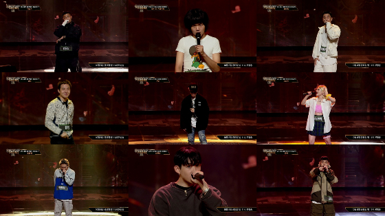 엠넷 '쇼미더머니10'의 1차 예선 합격자 132명이 공개됐다./사진제공=엠넷