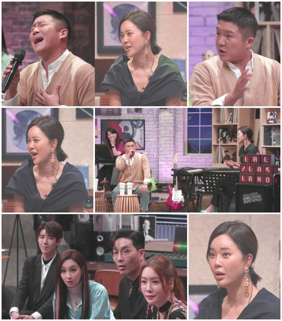/사진제공=채널A '레전드 노래교실-랄라랜드'
