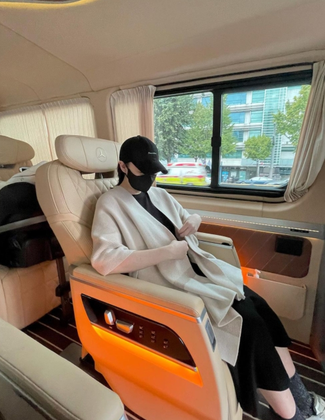 /사진=윤지연 인스타그램