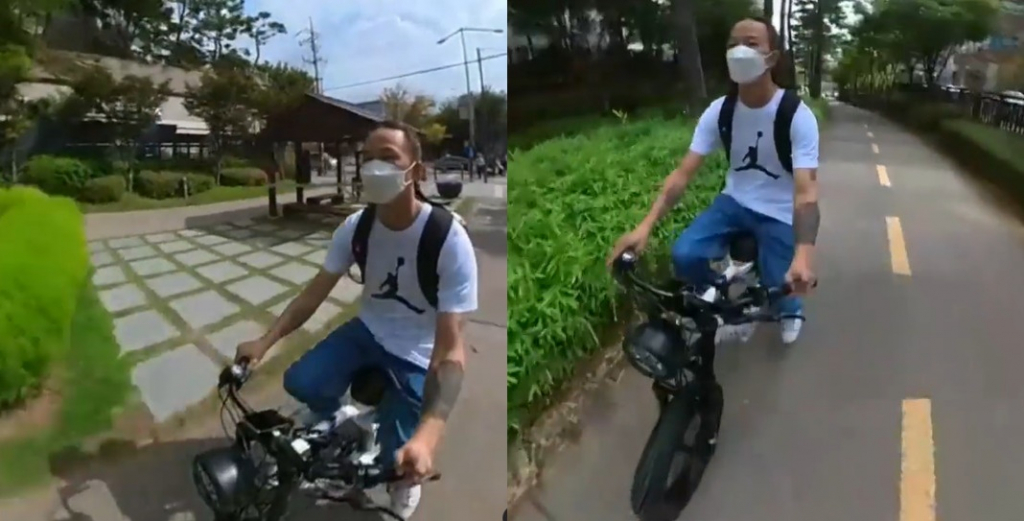 /사진=팝핀현준 인스타그램