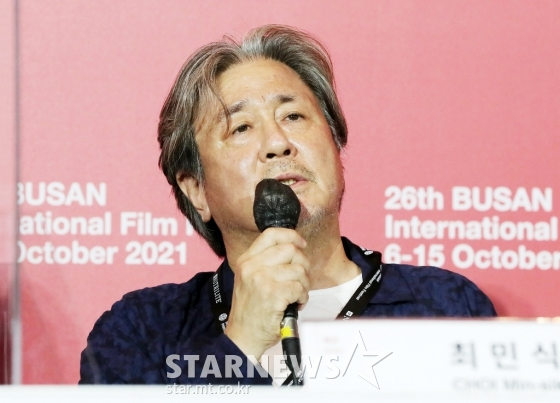 최민식/사진=부산=김창현 기자