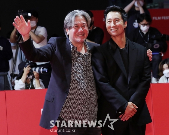 최민식 박해일 /사진=부산=김창현 기자