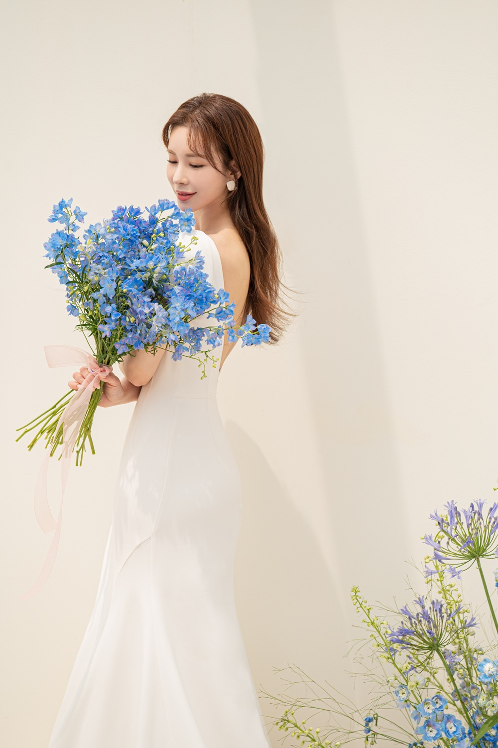 /사진제공=해피메리드컴퍼니, 웨딩디렉터봉드, 뮤아스튜디오, 이명순웨딩, 비안플라워, 규중칠우, 알루, 마인모리, 스플렌디노, 정민경스타일리스트