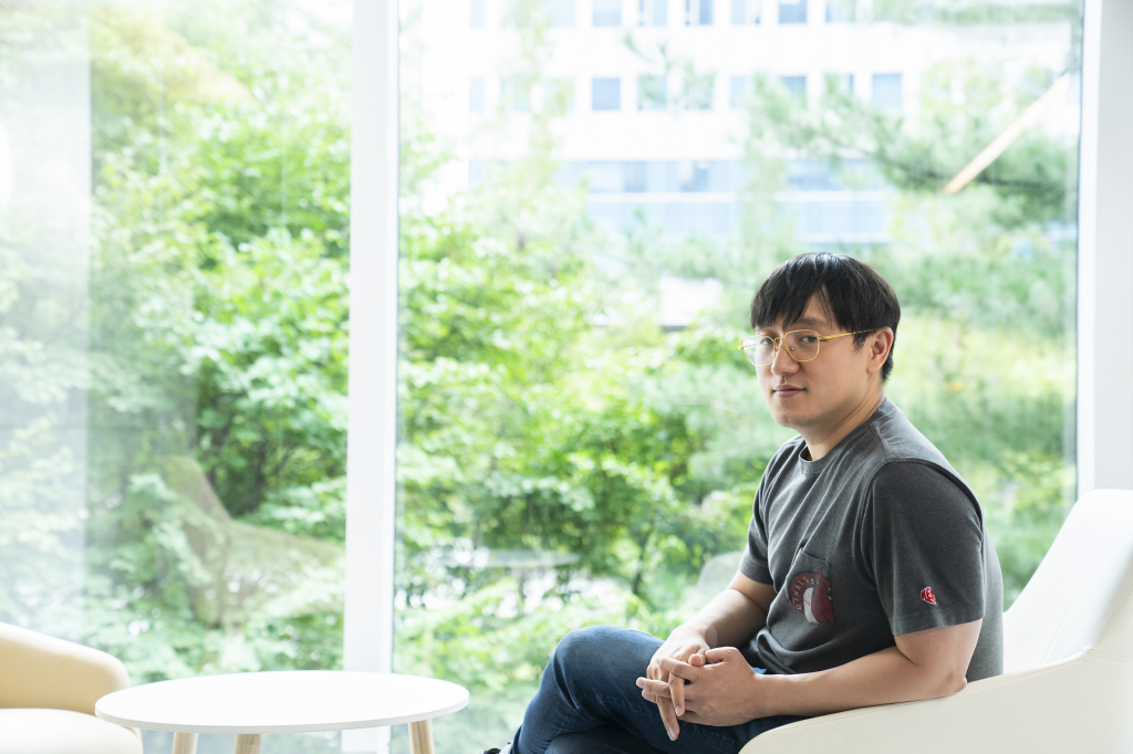 정철민 PD /사진제공=tvN
