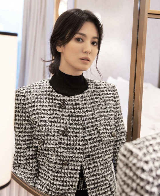 /사진=송혜교 인스타그램