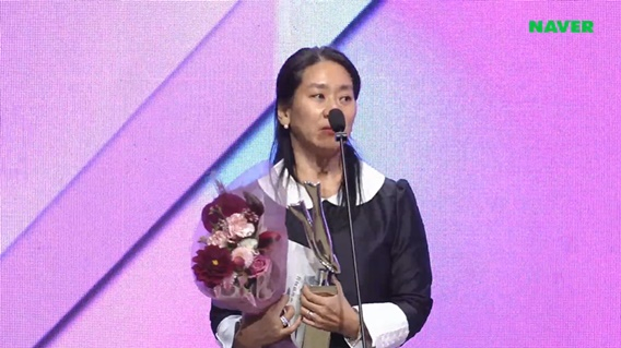 외유내강 강혜정 대표 / 사진=영상 캡처