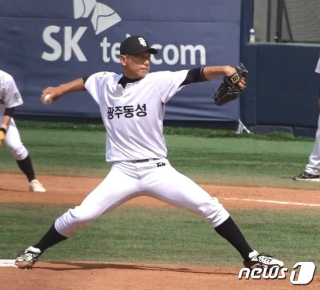 광주 동성고 신헌민./사진=뉴스1