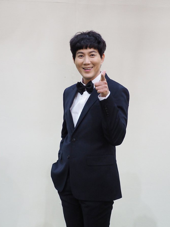 KBS 1TV 일일드라마 '속아도 꿈결'에서 금상백 역을 맡은 류진./사진블루드래곤엔터테인먼트