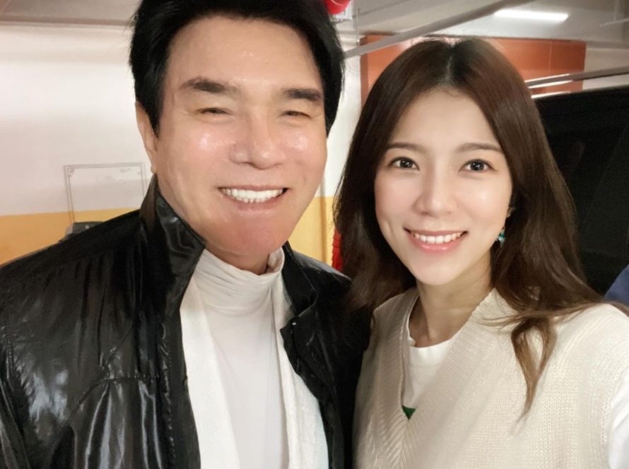 /사진=양지은 인스타그램
