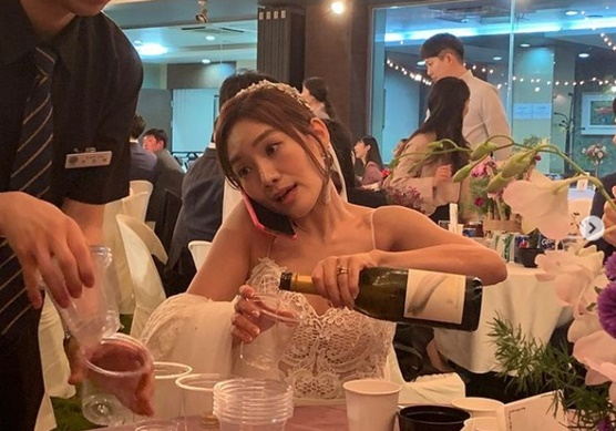 /사진=최희서 SNS
