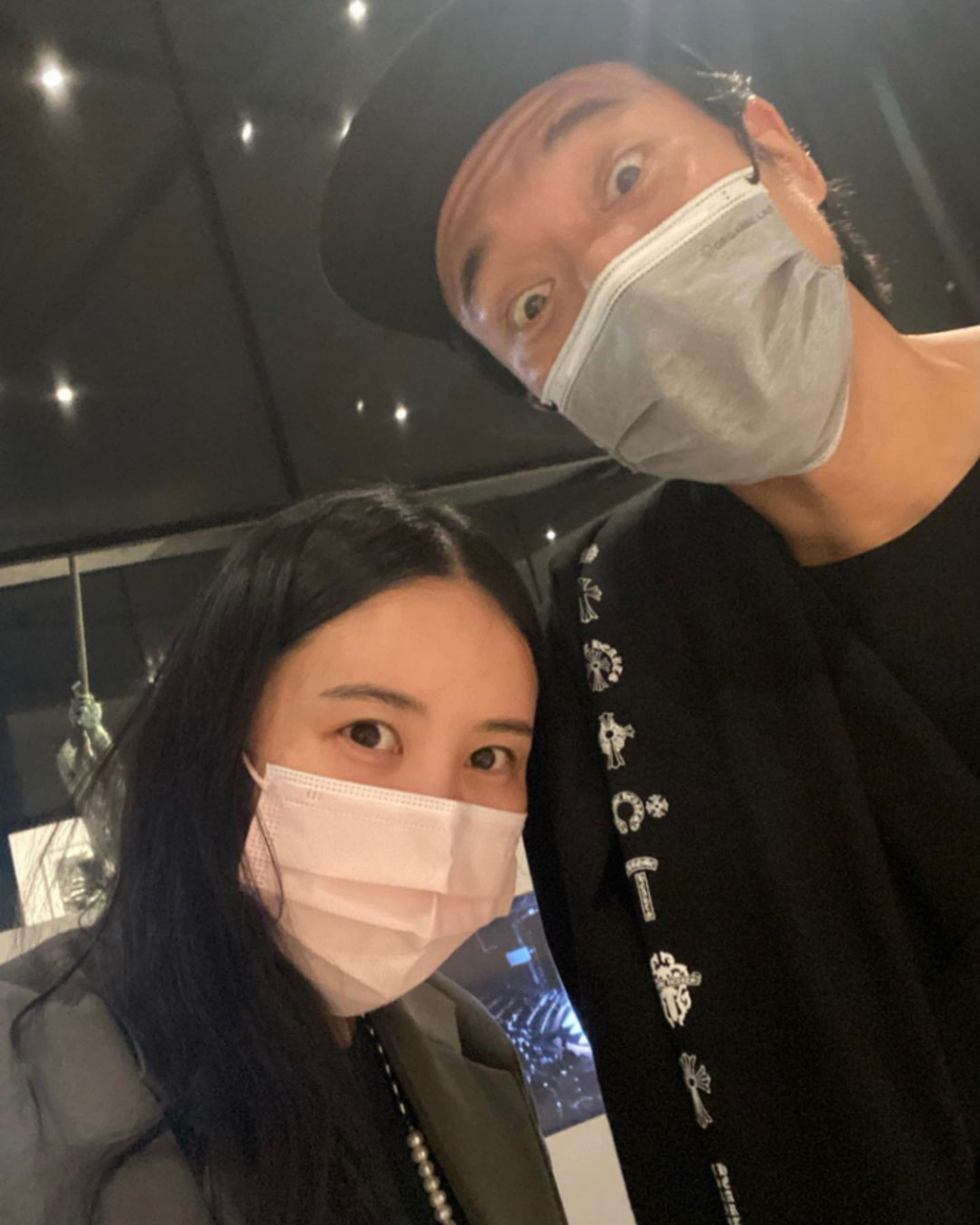 /사진=권다미 인스타그램