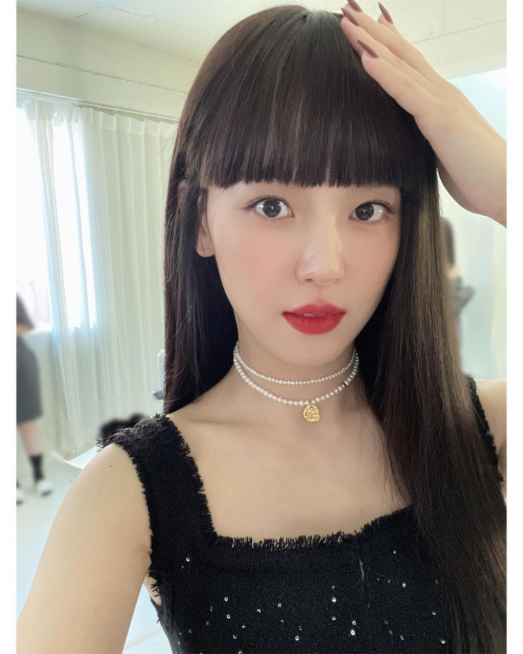 /사진=강한나 인스타그램