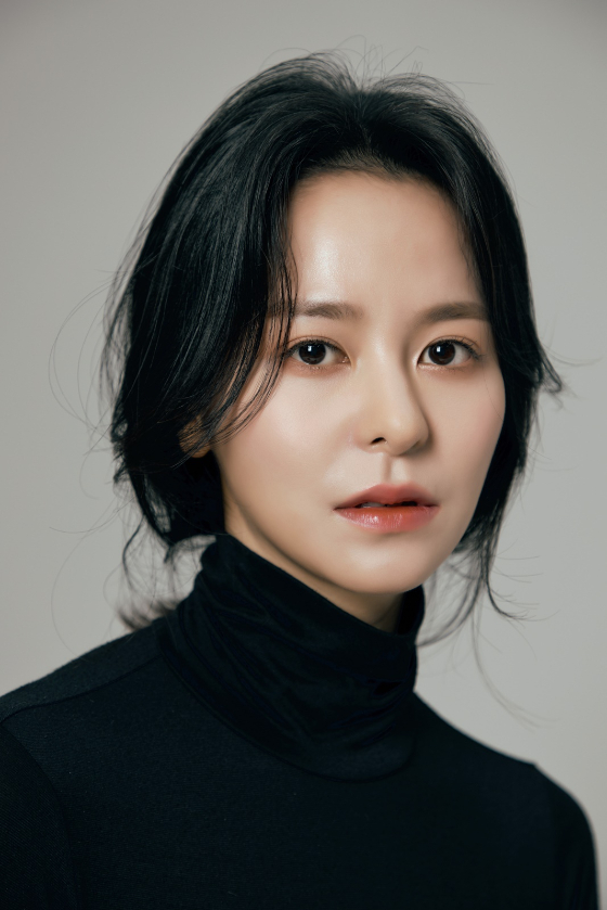 배우 김주연이 빅보스엔터테인먼트와 전속계약을 체결했다./사진제공=빅보스엔터테인먼트