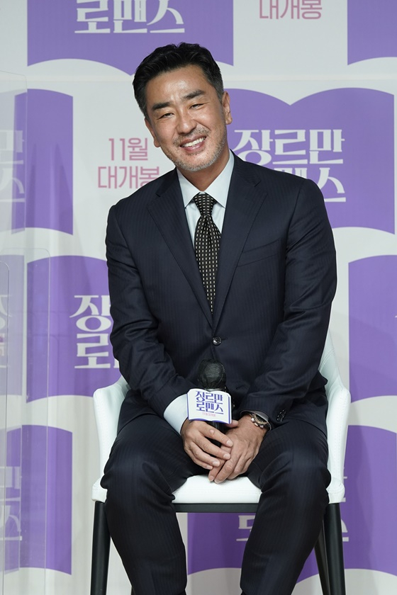 류승룡 /사진제공=NEW