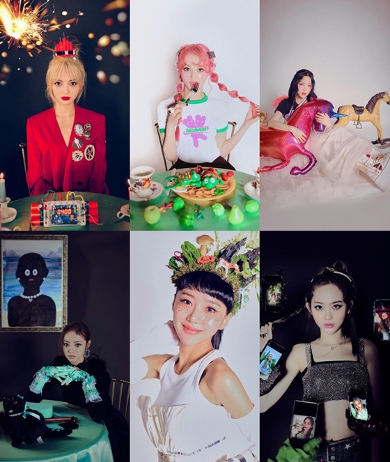 /사진제공=제이지스타, A TEAM 엔터테인먼트