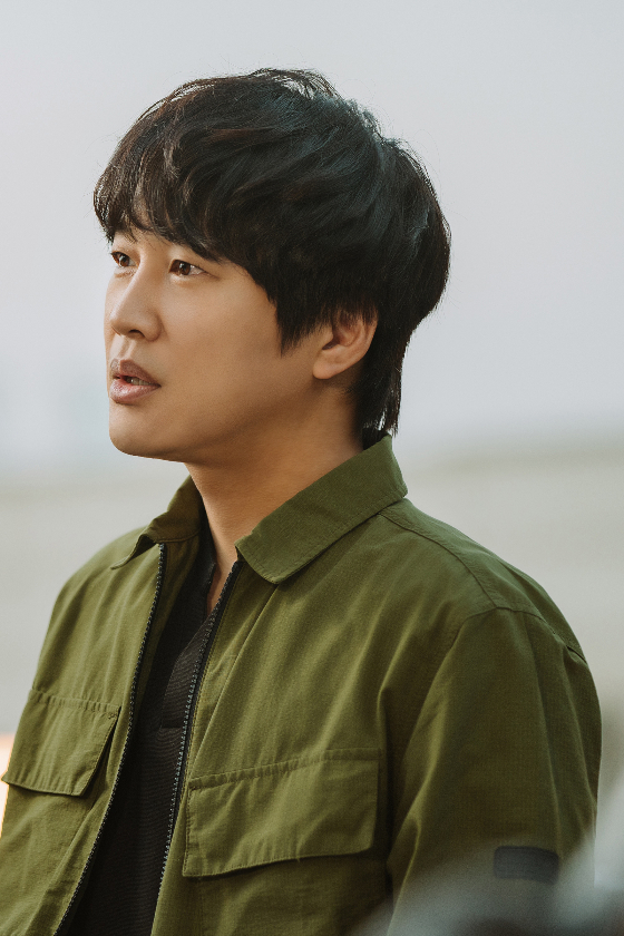 배우 차태현./사진=KBS 2TV 월화드라마 '경찰수업' 스틸컷