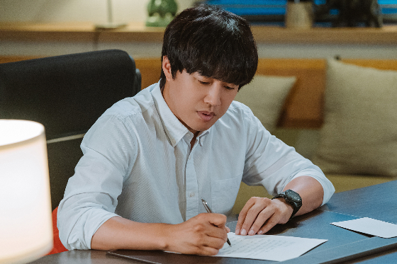 배우 차태현./사진=KBS 2TV 월화드라마 '경찰수업' 스틸컷