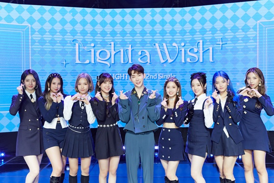 라잇썸과 조권 /사진제공=큐브엔터테인먼트