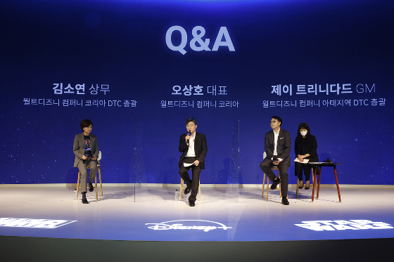 /사진제공=월트디즈니 컴퍼니 코리아