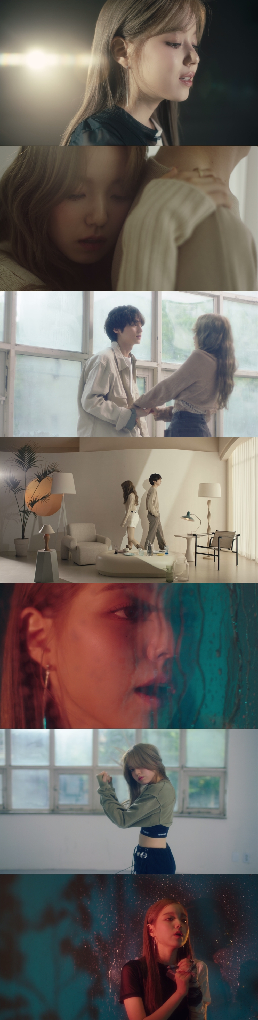 /사진='COLE LOVE' 뮤직비디오