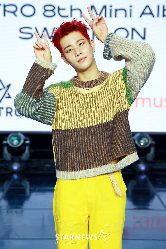 아스트로 MJ /사진제공=판타지오뮤직 /사진=이동훈 기자 photoguy@