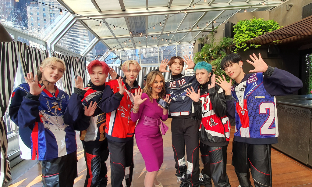 /사진=FOX TV ‘Good Day NY’