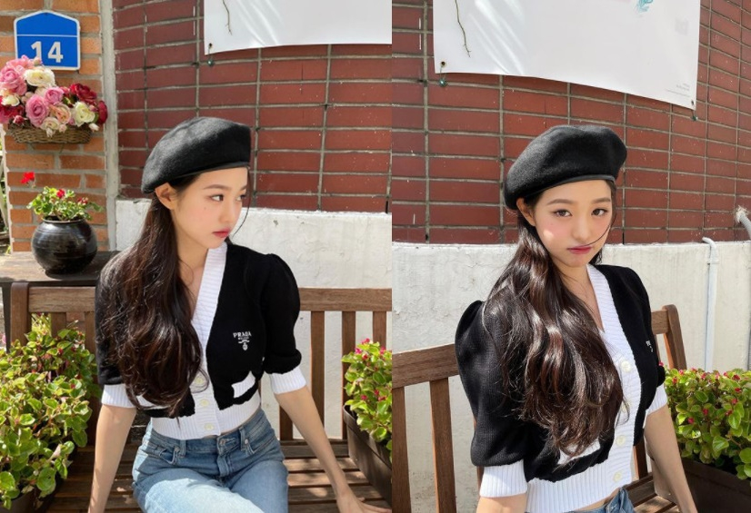 가수 장원영 /사진=장원영 인스타그램