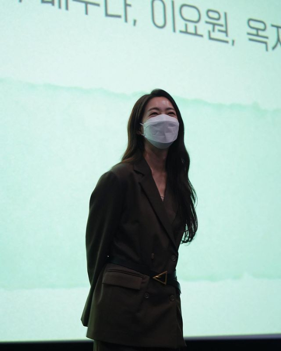 /사진=이요원 인스타그램