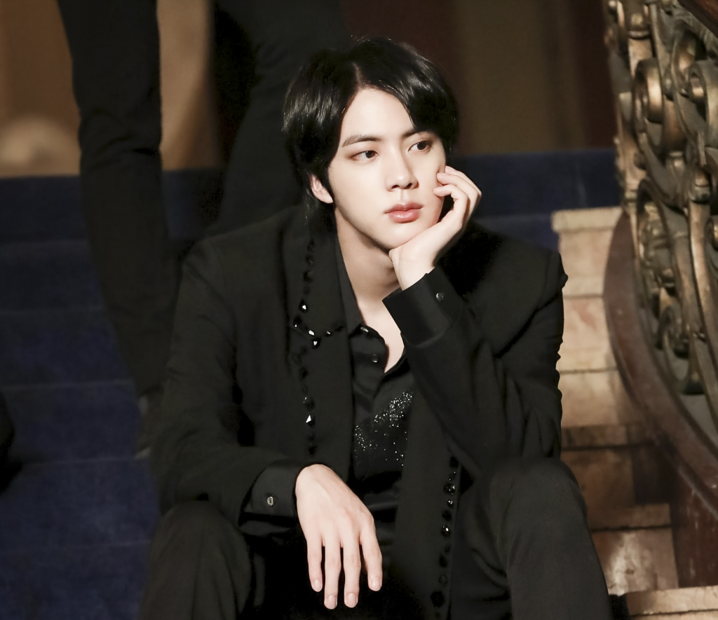 방탄소년단 진(BTS JIN)