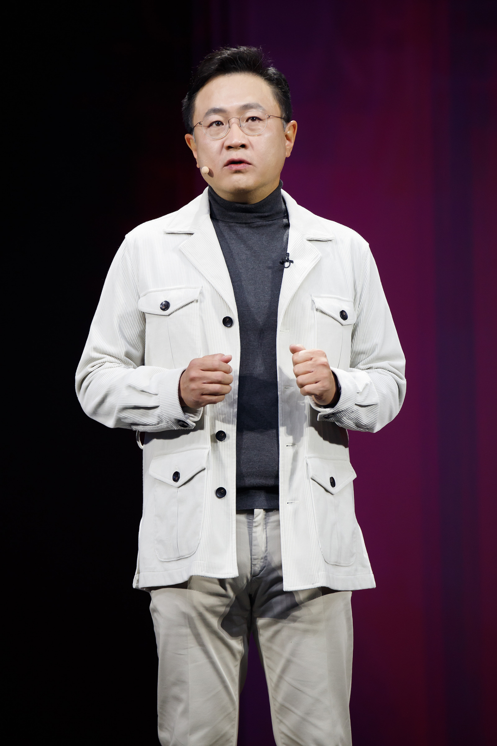 티빙 이명한 대표 /사진=티빙
