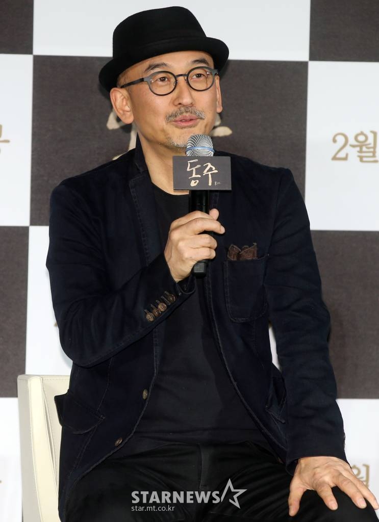 이준익 감독 /사진=임성균 기자 tjdrbs23@