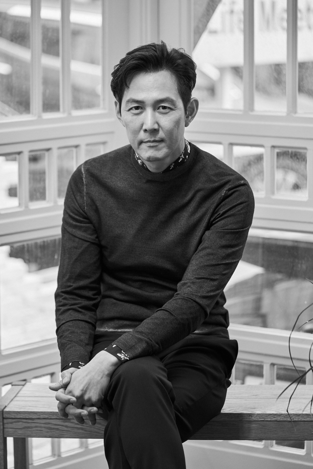 배우 이정재 /사진제공=아티스트컴퍼니