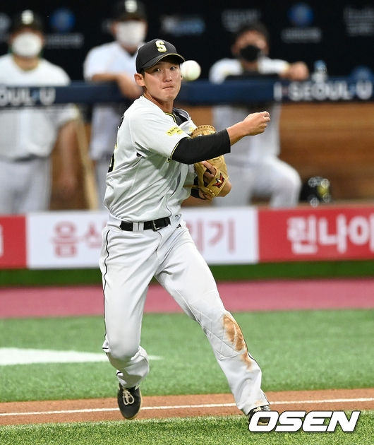 상무 서호철. /사진=OSEN