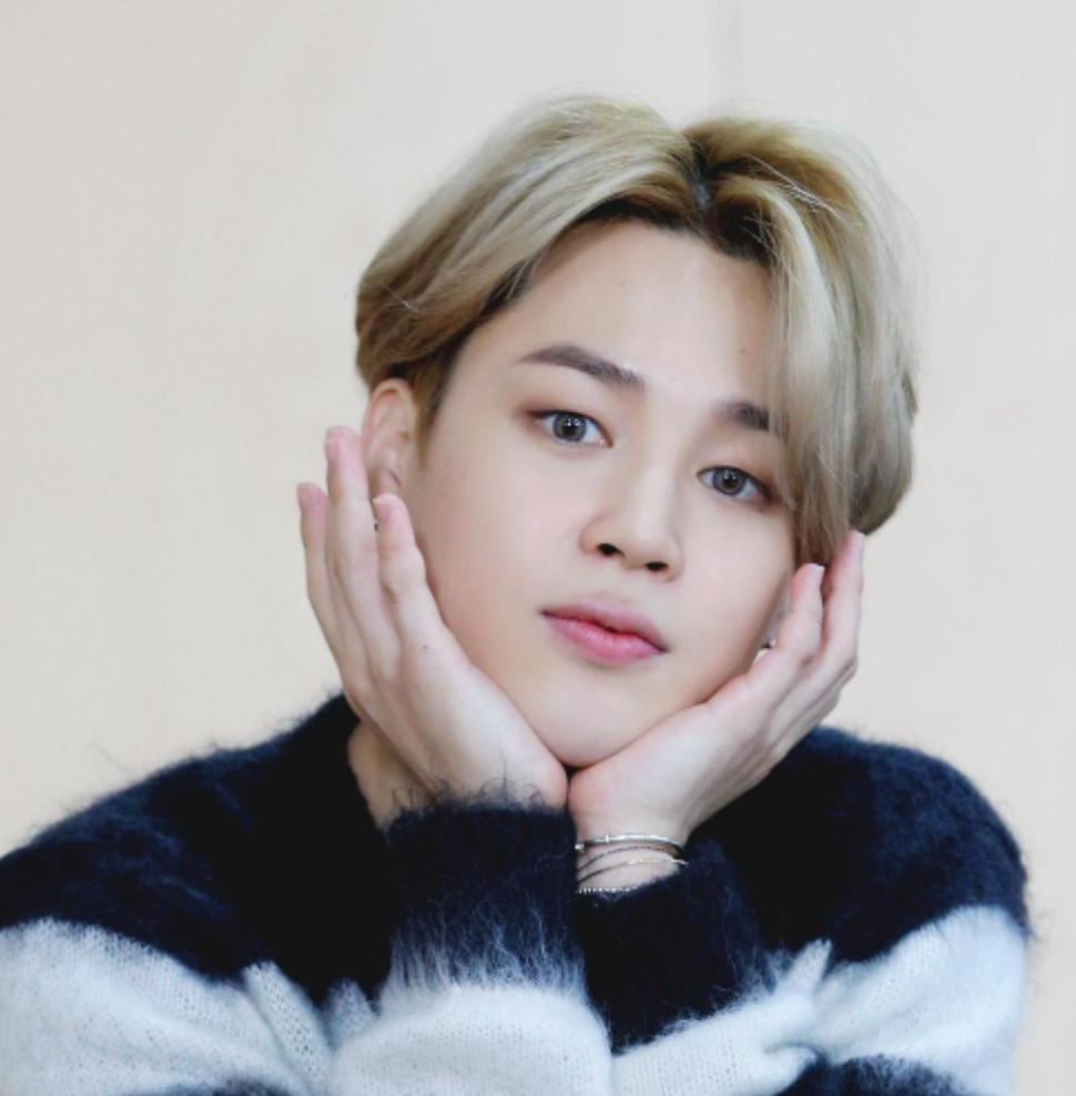 방탄소년단 지민(BTS JIMIN)