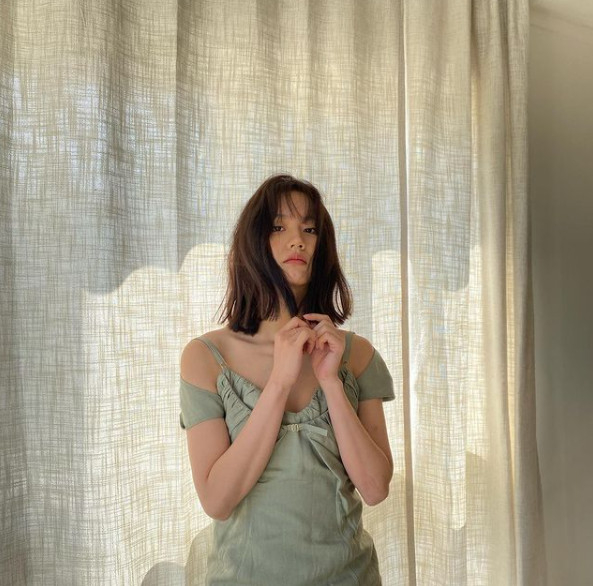 가수 혜리 /사진=혜리 인스타그램