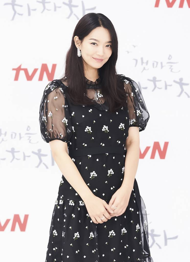 배우 신민아/ 사진제공 = CJ ENM