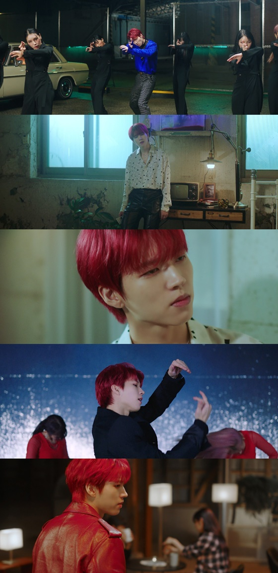 /사진=남우현 '냉정과 열정 사이' 뮤직비디오 캡처