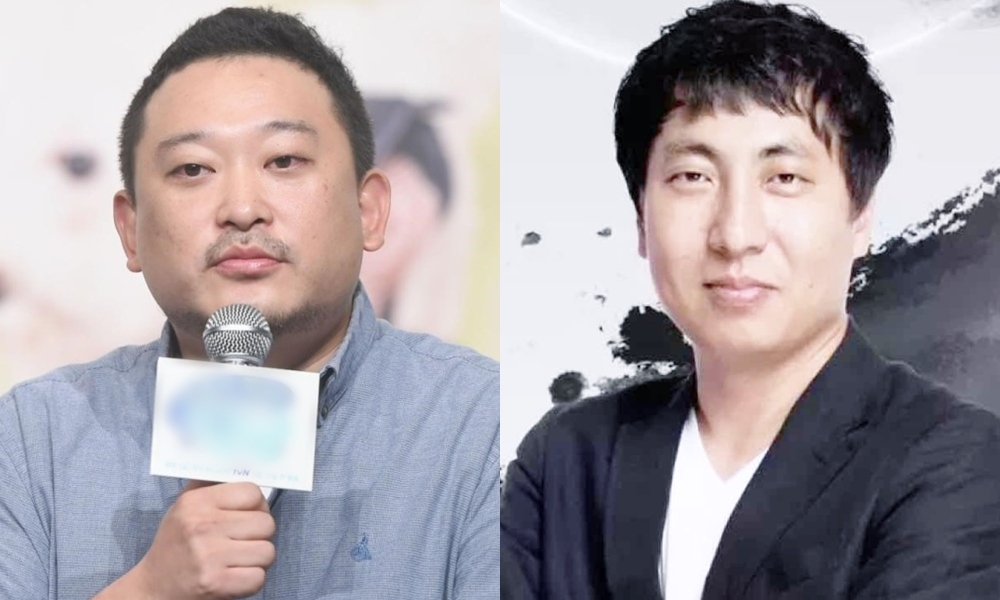 김수현 PD, 이준규 PD/사진제공=채널S