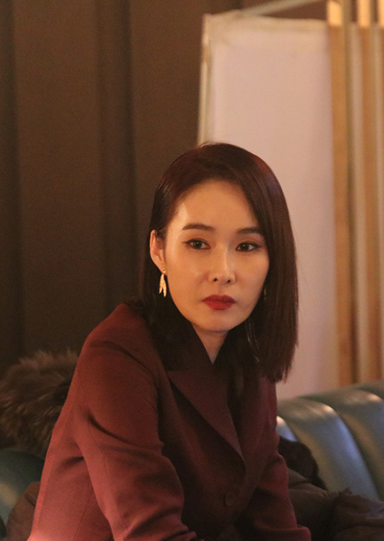 백주희 /사진제공=샘컴퍼니