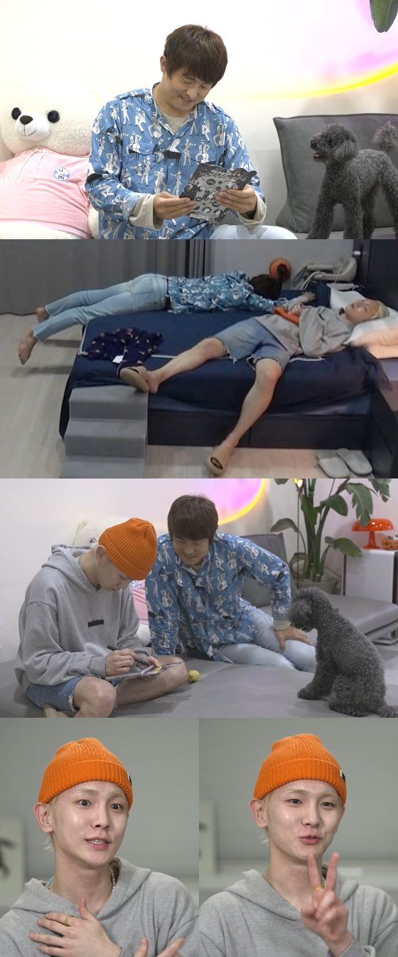 MBC '나 혼자 산다'에서 기안84가 키의 집을 방문하는 모습이 공개된다./사진제공=MBC '나 혼자 산다'