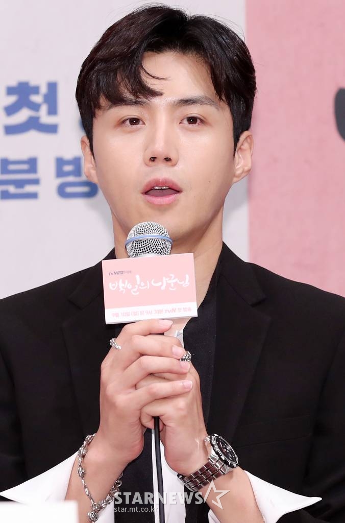배우 김선호 /사진=김휘선 기자 tndejrrh123@