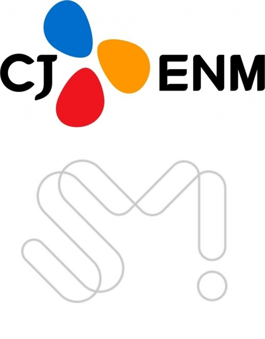 /사진=CJ ENM, SM엔터테인먼트