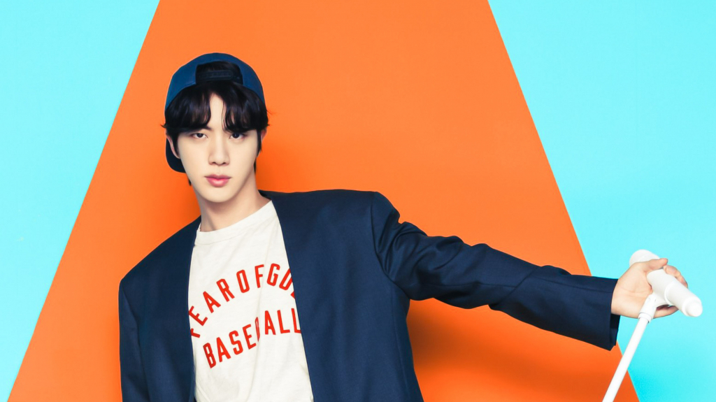 방탄소년단 진(BTS JIN)