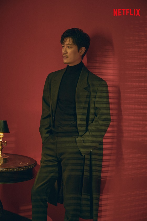 박희순 /사진제공=넷플릭스
