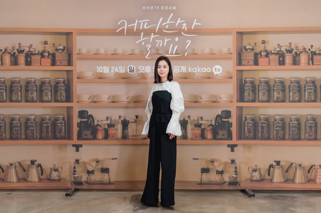 배우 서영희 /사진제공=카카오TV