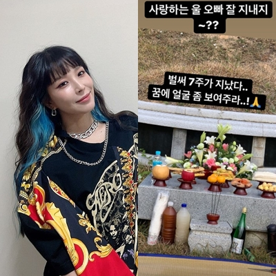 /사진=보아 인스타그램