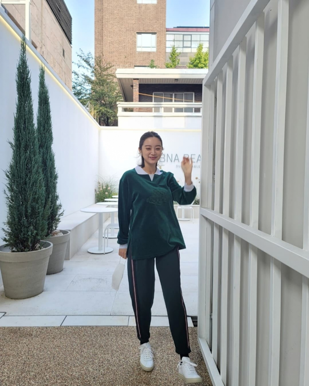 /사진=혜림 인스타그램