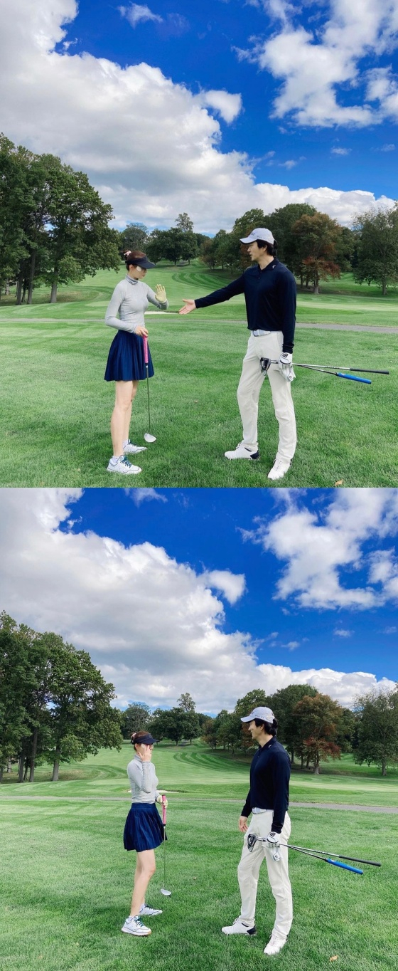 /사진=손태영 인스타그램