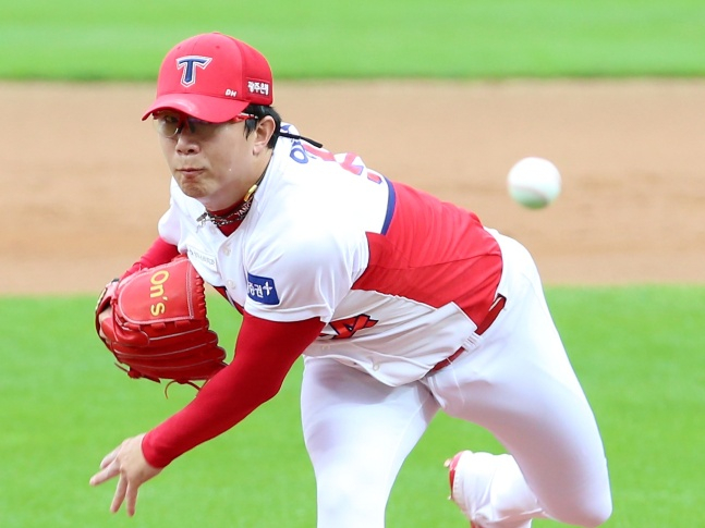 양현종./사진=KIA 타이거즈